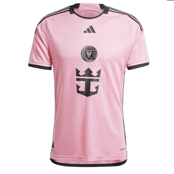 adidas Other - adidas Inter Miami CF Home Men’s‎ Soccer Jersey NWT Size L